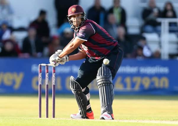 Rory Kleinveldt was in fantastic form for the Steelbacks (picture: Kirsty Edmonds)