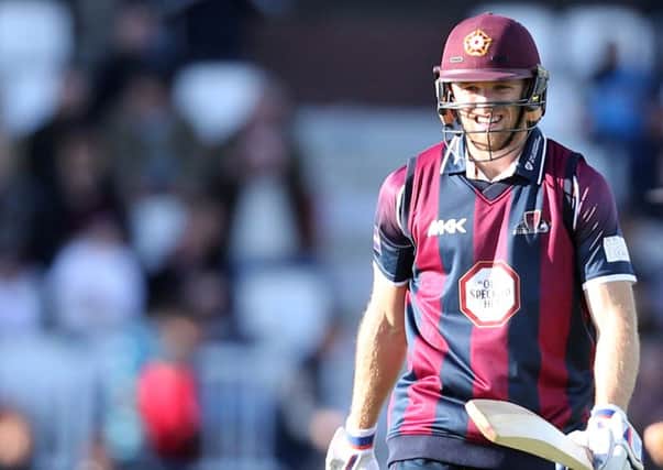 David Willey (picture: Kirsty Edmonds)