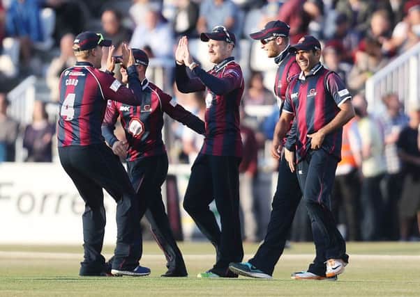 Northants Steelbacks are unbeaten in five T20 matches (picture: Kirsty Edmonds)