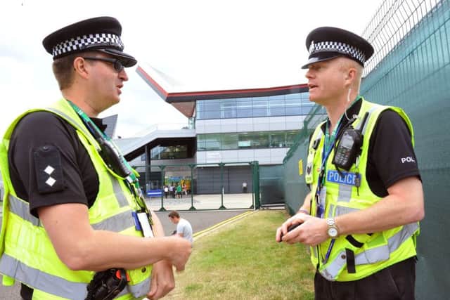 Picture: Northamptonshire Police