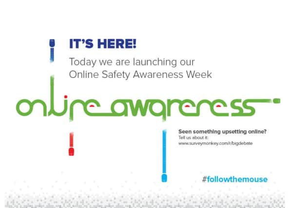 Northamptonshire Police has launched an Online Safety Awareness Week