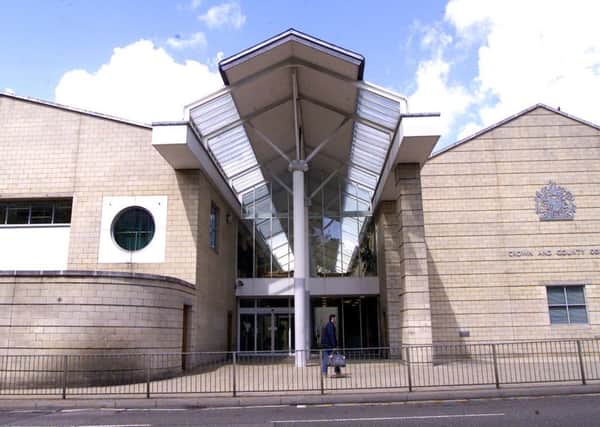 Andrew Cuss was handed a nine year prison sentence at Northampton Crown Court yesterday for sexual offences against a boy.