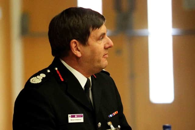 Martyn Emberson