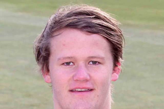Northamptonshire County Cricket Club press day.
Ben Duckett. ENGPNL00220130904110931
