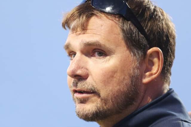 David Ripley (picture: Kirsty Edmonds)
