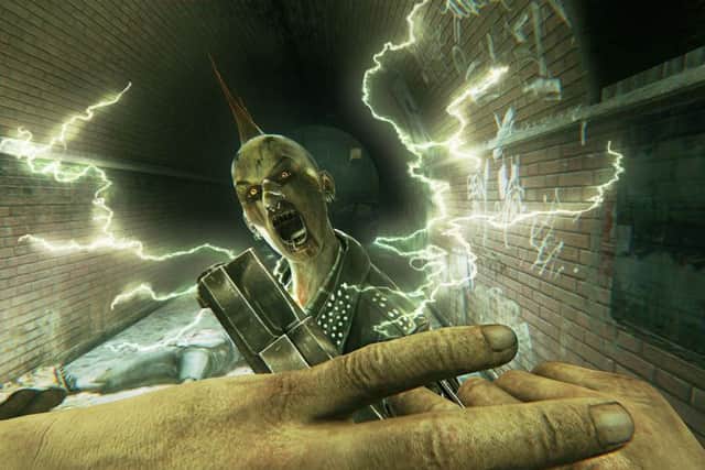 ZombiU is dropping the U and being reborn on PS4, XBox One and PC
