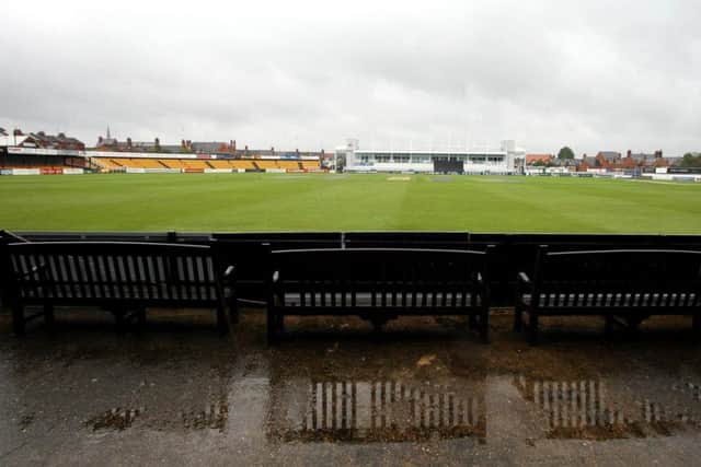 Northamptonshire County Ground