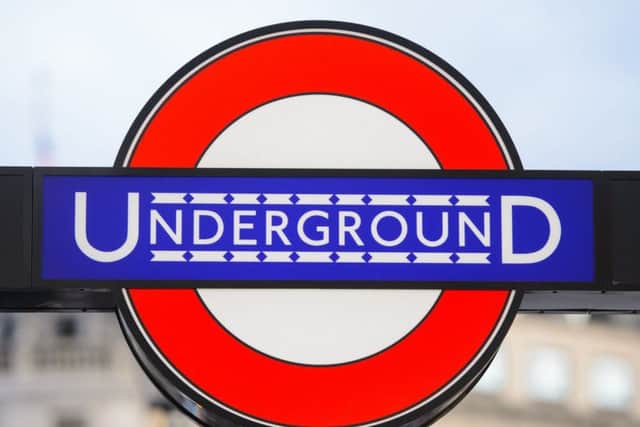 London tube strike planned for Wednesday. Dominic Lipinski/PA Wire NNL-150408-153529001