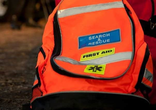 Northamptonshire Search and Rescue stock picture 1 NNL-140214-165627001