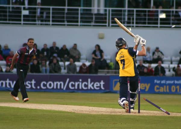 The Steelbacks face the Bears again on finals day