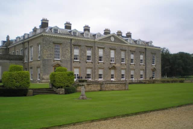 Althorp House ENGNNL00120130523093600