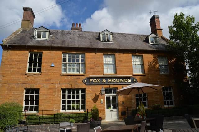 The Fox and Hounds Harlestone