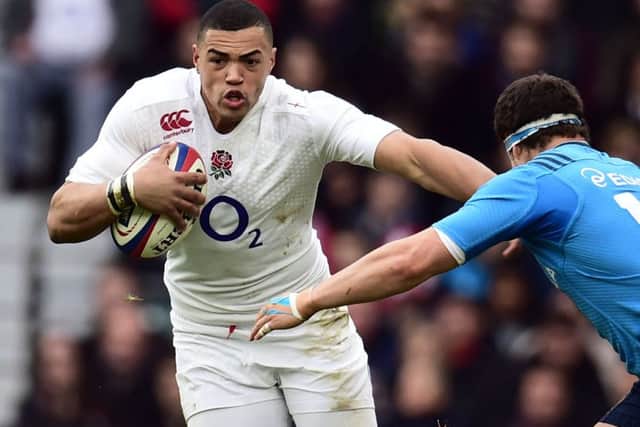 Luther Burrell