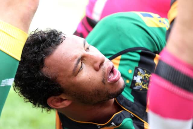 Courtney Lawes