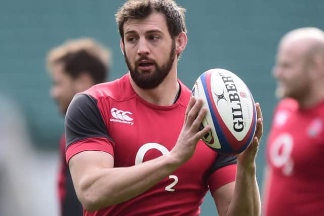Tom Wood