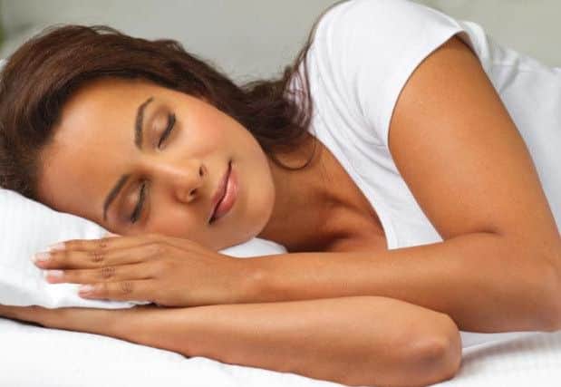 'Less sleep means more colds'