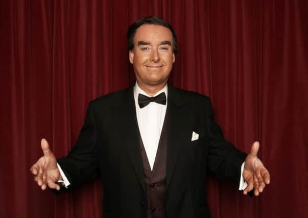The Man Called Monkhouse