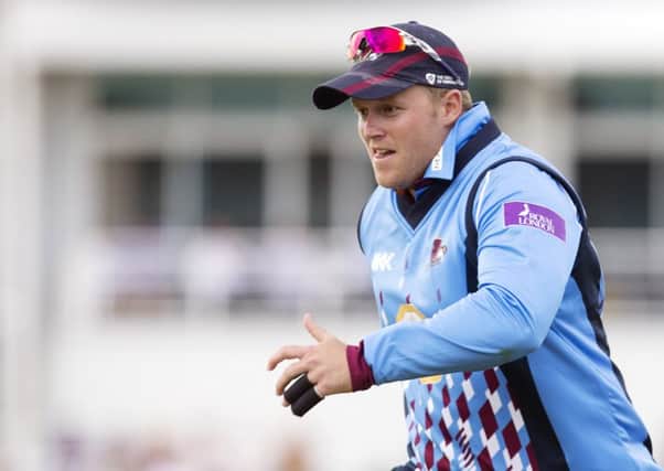 Richard Levi has been a key man for Northants (picture: Kirsty Edmonds)