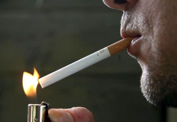 New smoking laws come into effect on 1 October. Photo: Owen Humphreys/PA