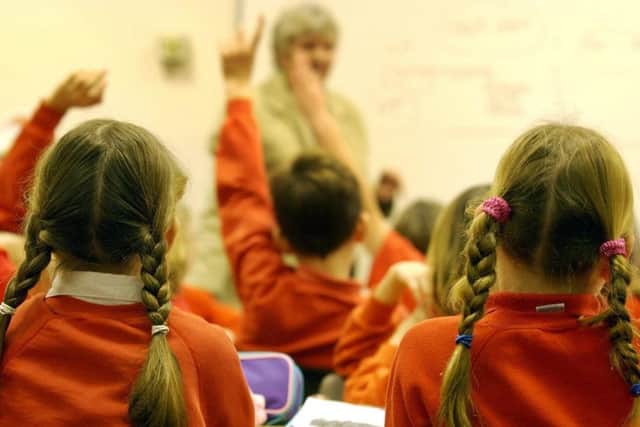 School place appeals are up 8%