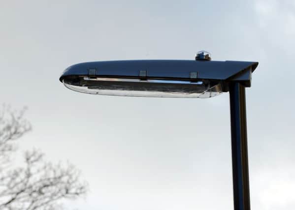 Northamptonshire's Labour group has had a motion to review street lighting arrangements across the county defeated.
