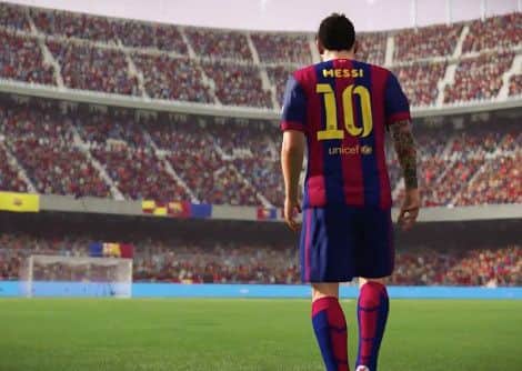 It might not seem it at first but FIFAs new passing mechanic is a triumph