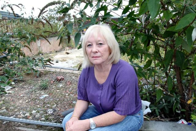 Cllr Danielle Stone pushing for better pest control, around The Mounts as she believes it is a hotspot area for rats. ENGNNL00120110914190757