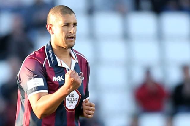 Rory Kleinveldt has been a key figure for Northants