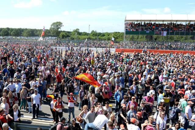 The British Grand Prix has been confirmed for Silverstone in 2016, after a week of rumours about the future of the event