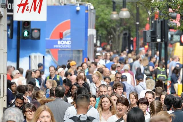 The new Consumer Rights Act gives more guarantees to shoppers. Image: John Stillwell/PA Wire