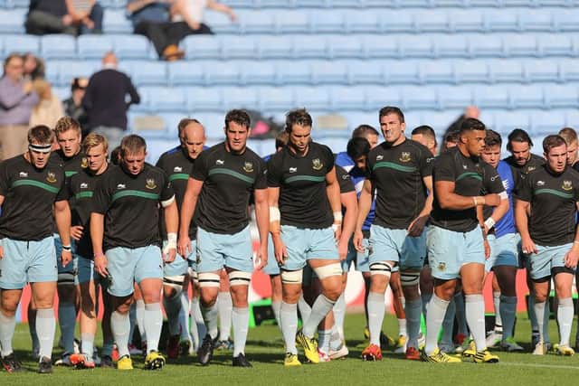 Saints got some vital game time at the Ricoh Arena