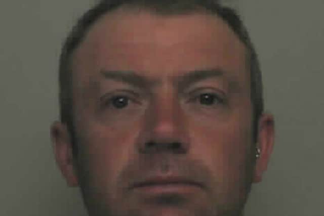 Craig Harrison has been handed a seven year sentence after he was found guilty of grooming an underage girl.