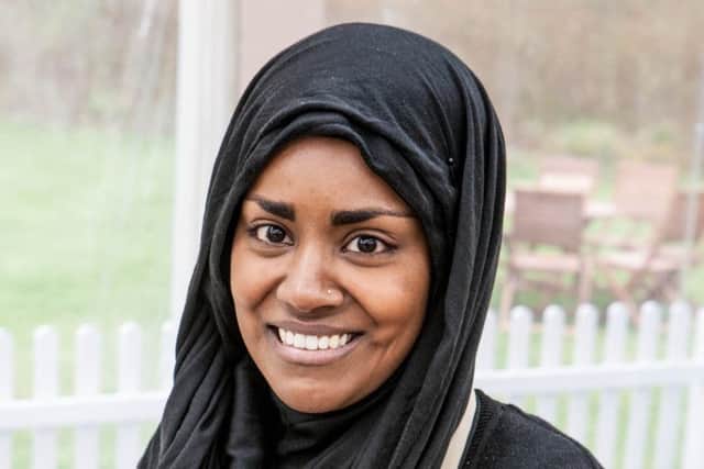 Nadiya, Great British Bake-Off PNL-150728-104955001