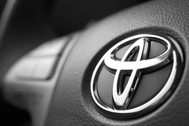 Toyota has recalled hundreds of thousands of its cars over an airbag issue