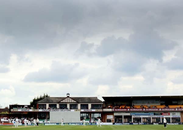 Northants County Cricket Ground