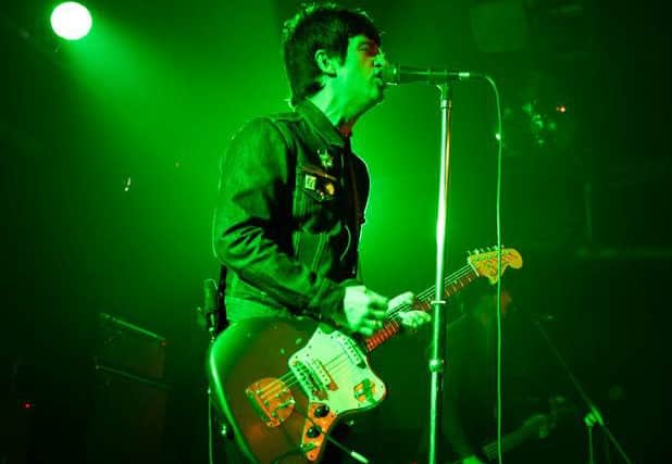 Johnny Marr at Roadmender