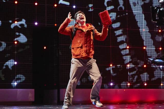 The Curious Incident of the Dog in the Night-Time