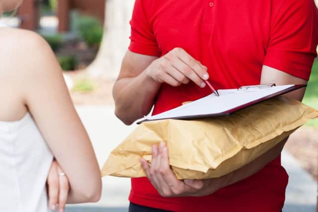 10 million parcels could go undelivered this Christmas Photo: Shutterstock