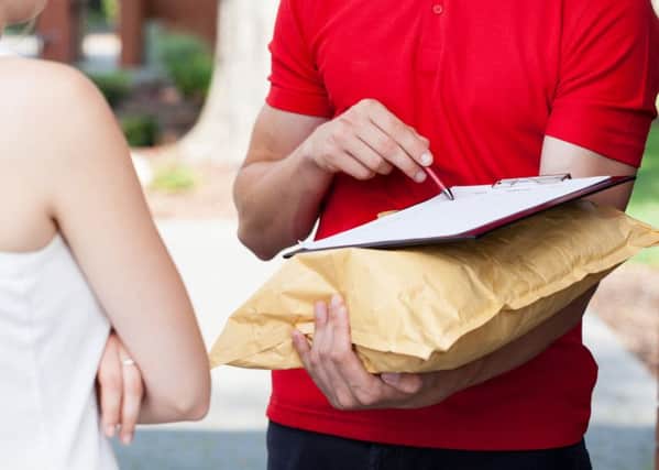 10 million parcels could go undelivered this Christmas Photo: Shutterstock