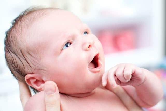 Will these be the most popular baby names next year?