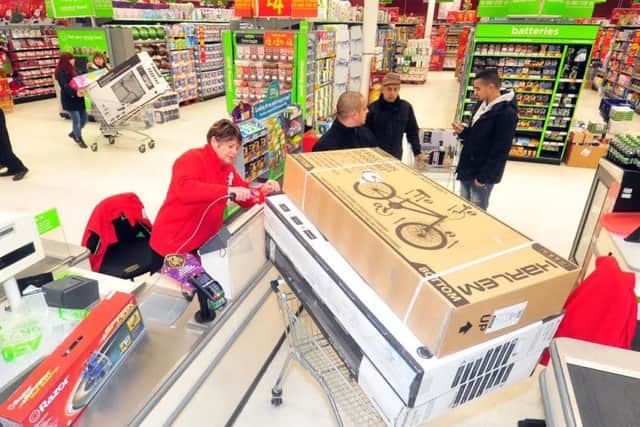 Asda has cancelled Black Friday