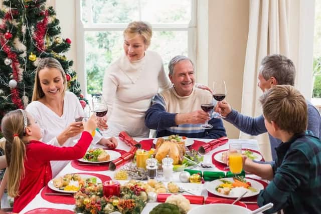 The cost of the Christmas meal has come down this year - wavebreakmedia/Shutterstock