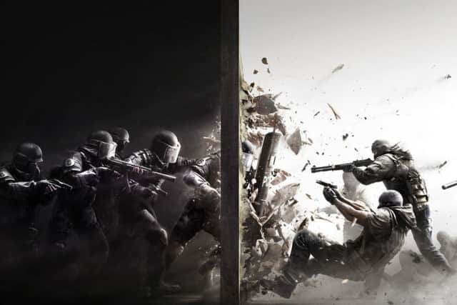 Rainbow Six Siege is hide and seek with guns