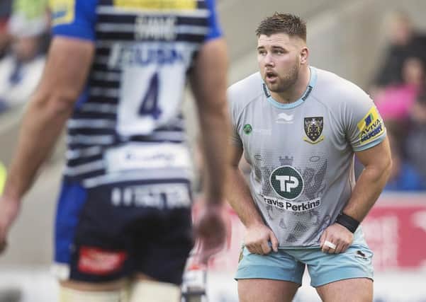 Kieran Brookes has been in fine form for Saints this season (picture: Kirsty Edmonds)