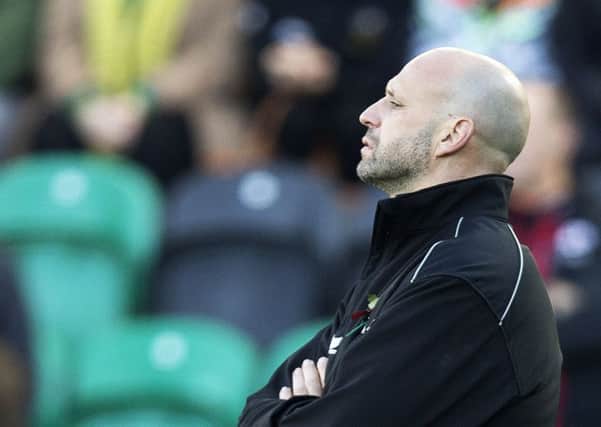 Saints director of rugby Jim Mallinder remains confident of a top-four finish (picture: Kirsty Edmonds)