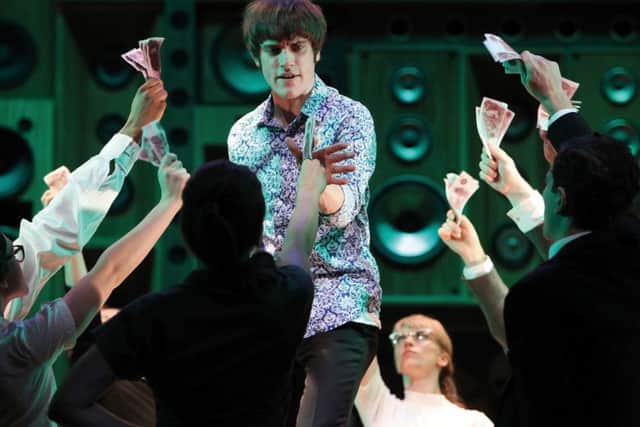 Sunny Afternoon coming to Milton Keynes Theatre