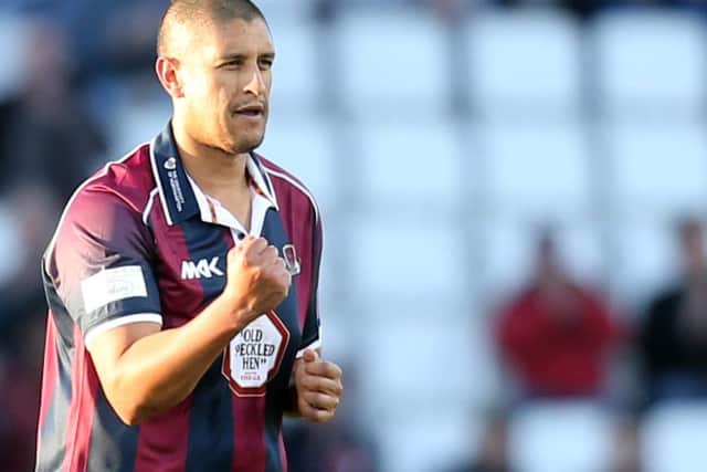 Rory Kleinveldt will be returning to Northants in 2016 (picture: Kirsty Edmonds)