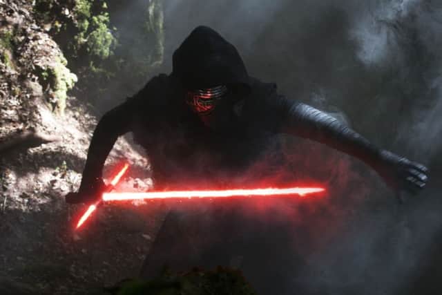 Kylo Ren (Adam Driver)
