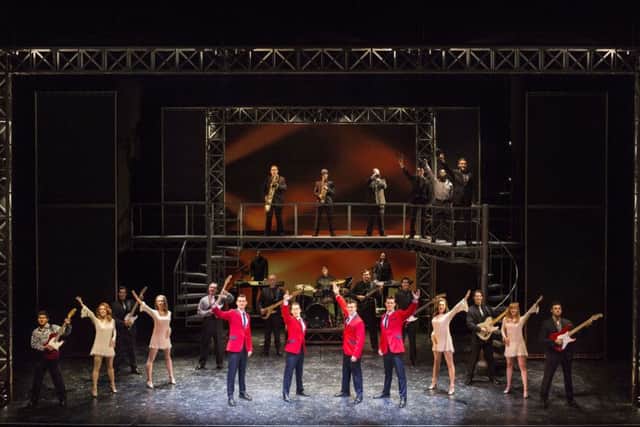 Jersey Boys
