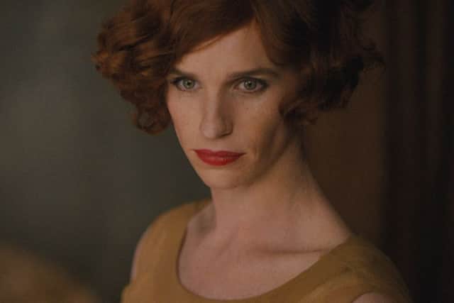 The Danish Girl
